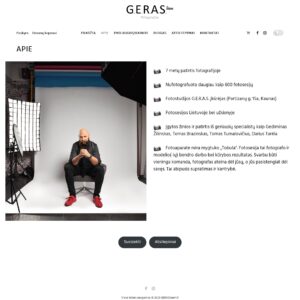Personal Blog or Portfolio - Image 9
