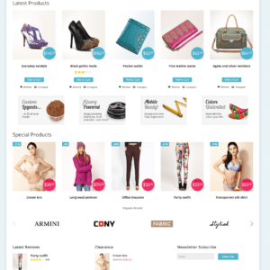 E-Commerce Website - Image 3